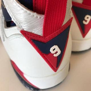 NIKE - 【新品未使用】NIKE エアジョーダン 7 オリンピック 1992年