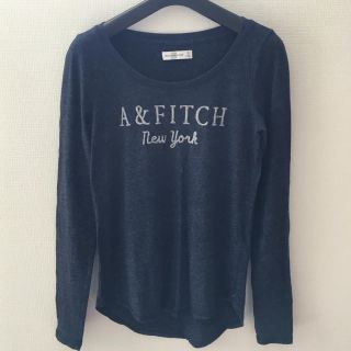 アバクロンビーアンドフィッチ(Abercrombie&Fitch)のAbercrombi&Fitch  長袖Ｔシャツ(Tシャツ(長袖/七分))