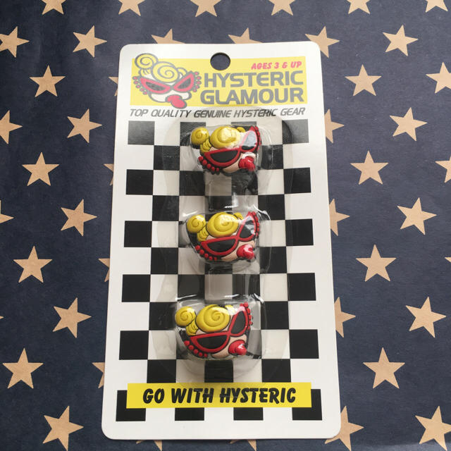 HYSTERICMINI????フェイス❤️