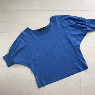 アンタイトル(UNTITLED)の美品 アンタイトル   カットソー(カットソー(半袖/袖なし))