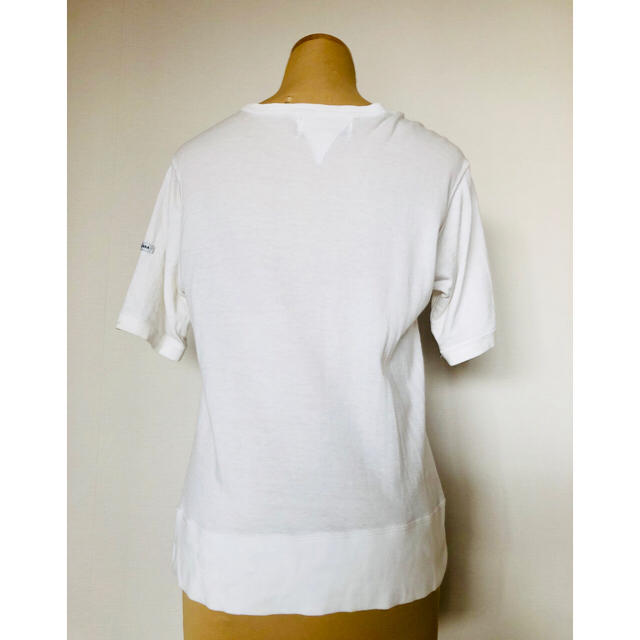 AMERICANA(アメリカーナ)のAMERICANA 半袖スエット レディースのトップス(Tシャツ(半袖/袖なし))の商品写真