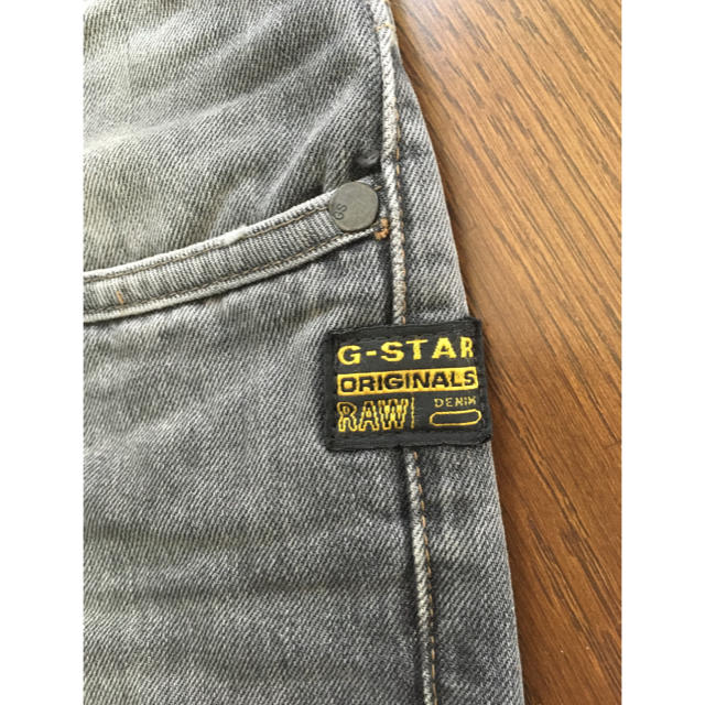 G-STAR RAW(ジースター)のG-STAR RAW ジースターロウ デニム メンズのパンツ(デニム/ジーンズ)の商品写真