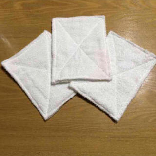 手作り雑巾 (その他)