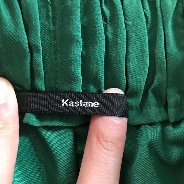 Kastane(カスタネ)のkastane☆スカート レディースのスカート(ミニスカート)の商品写真