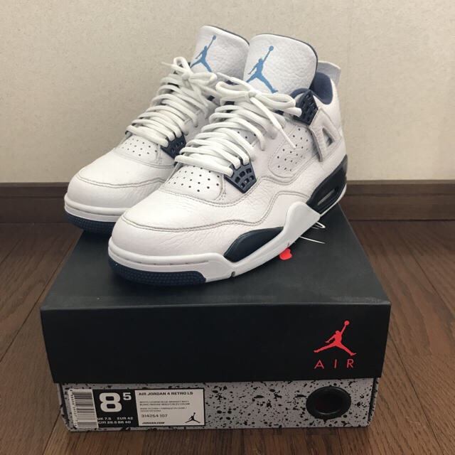 NIKE(ナイキ)のJordan 4 26.5cm  メンズの靴/シューズ(スニーカー)の商品写真