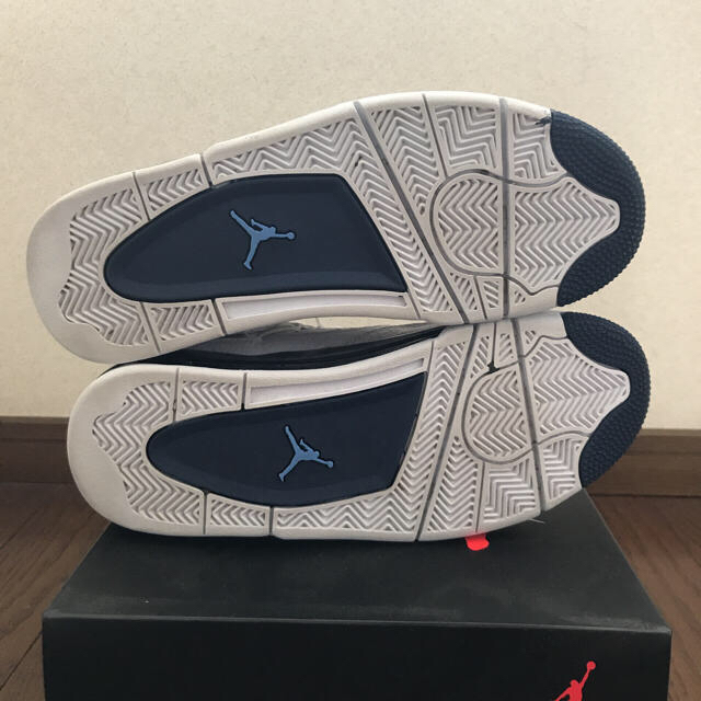 NIKE(ナイキ)のJordan 4 26.5cm  メンズの靴/シューズ(スニーカー)の商品写真