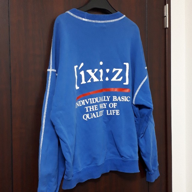 イクシーズ トレーナーの通販 by まな's shop|ラクマ イクシーズ トレーナーの通販 by まな's shop|ラクマ