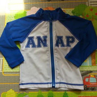 アナップキッズ(ANAP Kids)のANAPラッシュガード未使用(水着)