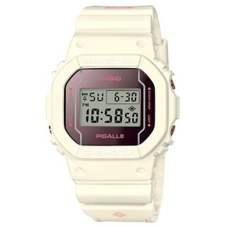 ジーショック(G-SHOCK)のぽりん様専用 G-SHOCK 限定DW-5600PGW-7JR PIGALLE(腕時計(デジタル))