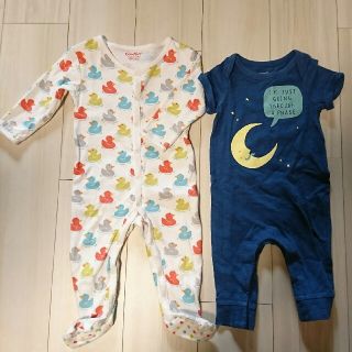 ベビーギャップ(babyGAP)のまとめ売り☆キャス・キッドソンとベビーギャップのロンパース(ロンパース)