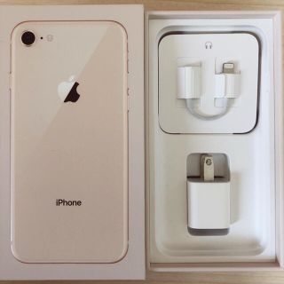 アップル(Apple)のiPhone付属品 未使用品(ヘッドフォン/イヤフォン)