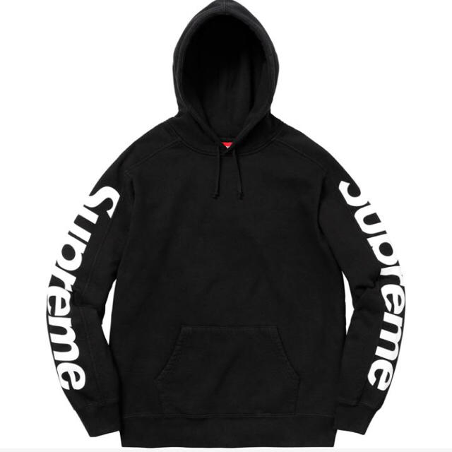 Supreme - supreme Sideline Hooded Sweat  Msize