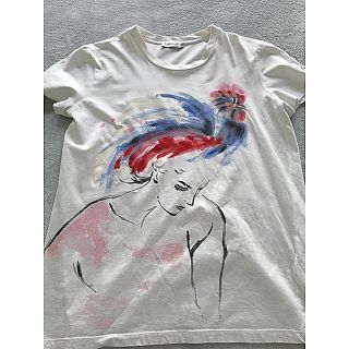 モンクレール(MONCLER)のモンクレール☆Tシャツ☆Ｍサイズ(Tシャツ(半袖/袖なし))