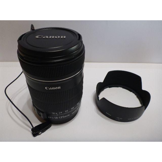 Canon - Canon　EF-S　18-135ｍｍ