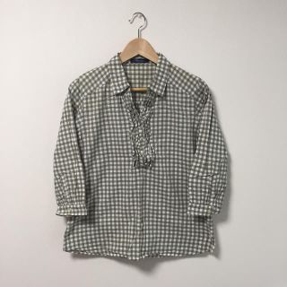 ユナイテッドアローズ(UNITED ARROWS)の7分丈トップス(シャツ/ブラウス(長袖/七分))