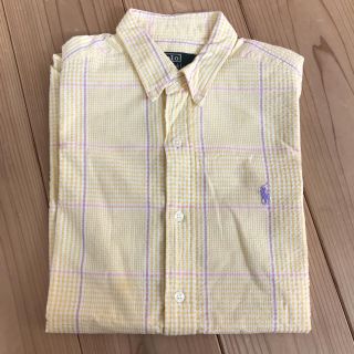 ポロラルフローレン(POLO RALPH LAUREN)の☆美品☆ ポロラルフローレン 170(Tシャツ/カットソー)