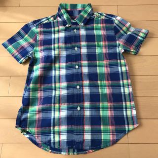 ラルフローレン(Ralph Lauren)のラルフローレン 120 半袖シャツ(Tシャツ/カットソー)