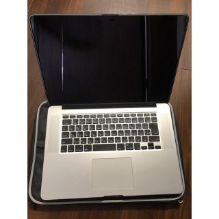 マック(Mac (Apple))のMacBook Pro  15インチ retina 16GB  (ノートPC)