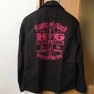 ヒステリックグラマー(HYSTERIC GLAMOUR)のHYSTERIC GLAMOUR ヒステリックグラマー    シャツ(シャツ)