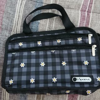 レスポートサック(LeSportsac)のＫさま専用 LeSportsacのバッグインバッグ(ポーチ)