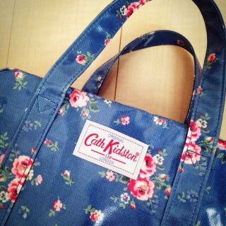 キャスキッドソン(Cath Kidston)のCath Kidston♡トート(トートバッグ)