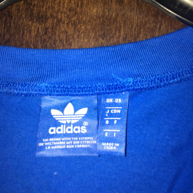 adidas(アディダス)のアディダス タンクトップ メンズのトップス(Tシャツ/カットソー(半袖/袖なし))の商品写真