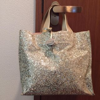 フルラ(Furla)のフルラ   グリッターバッグ(ハンドバッグ)