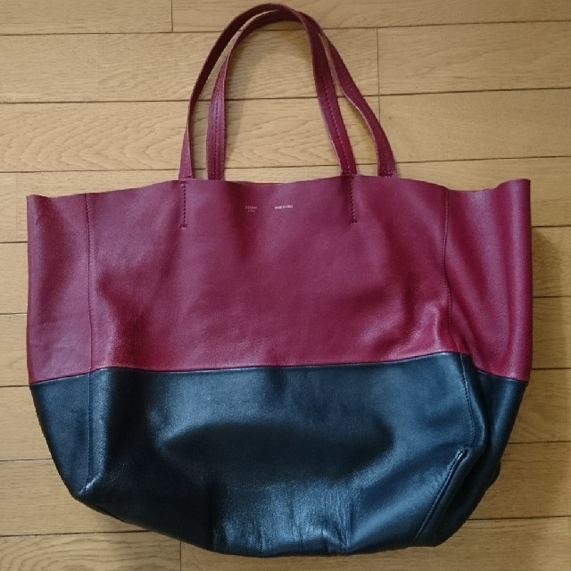 トートバッグCELINE ホリゾンタルカバ