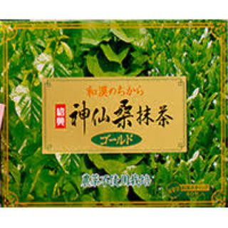 お茶村の神仙桑抹茶ゴールド  セール中(茶)