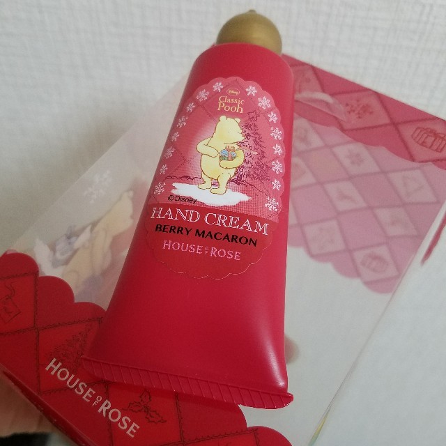 HOUSE OF ROSE(ハウスオブローゼ)の新品 未使用 ハンドクリーム HOUSE OF ROSE コスメ/美容のボディケア(ハンドクリーム)の商品写真