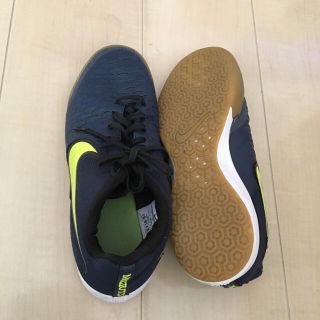 ナイキ(NIKE)のmihona様専用 ナイキ フットサル シューズ(シューズ)