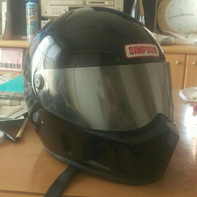 Simpson Gw値下げ中 シンプソン スーパーバンディット7の通販 By すぎ S Shop シンプソンならラクマ Simpson Gw値下げ中 シンプソン スーパーバンディット7の通販 By すぎ S Shop シンプソンならラクマ