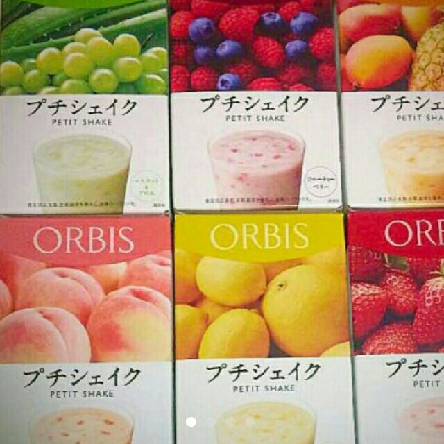ORBIS(オルビス)のまるさん専用 コスメ/美容のダイエット(ダイエット食品)の商品写真
