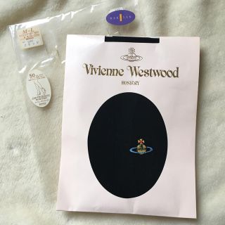 ヴィヴィアンウエストウッド(Vivienne Westwood)のヴィヴィアンウエストウッド タイツ(タイツ/ストッキング)