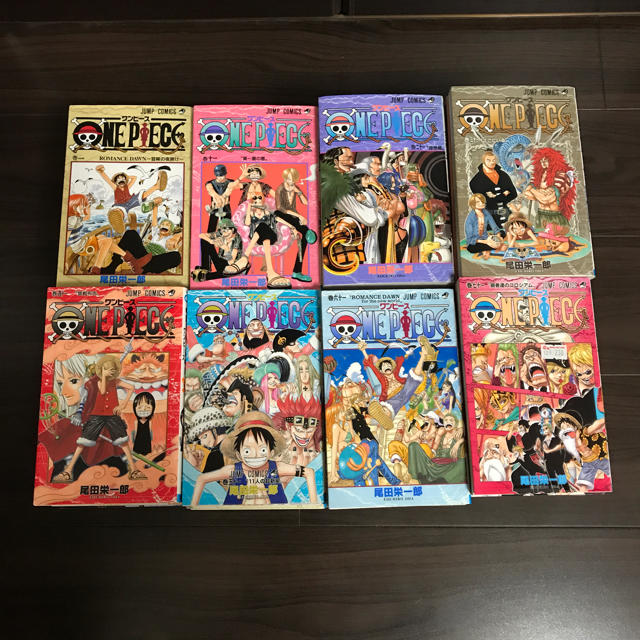 集英社 - ワンピース 80巻セット 漫画全巻セット ONE PIECE 漫画の通販 