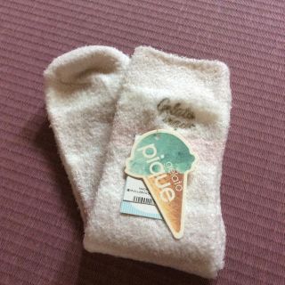 ジェラートピケ(gelato pique)の【新品】ジェラートピケ  ソックス(ソックス)