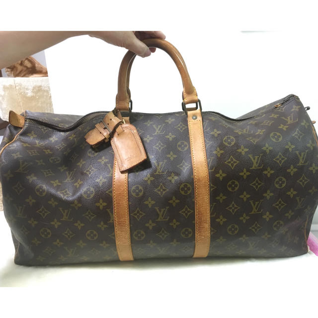オシャレ ルイヴィトン ボストンバッグ 旅行に最適 - 通販 - www