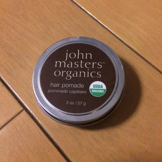 John Masters Organics(ジョンマスターオーガニック)のジョンマスター ヘアワックス コスメ/美容のヘアケア/スタイリング(ヘアワックス/ヘアクリーム)の商品写真