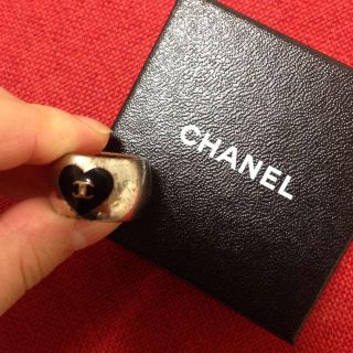 シャネル(CHANEL)のシャネルリング(リング(指輪))