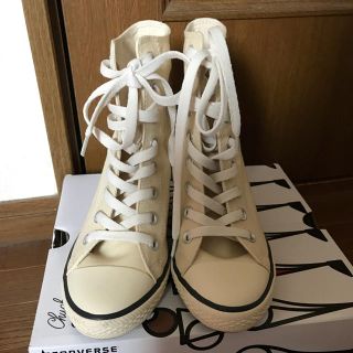 コンバース(CONVERSE)のコンバースヒールスニーカー(スニーカー)