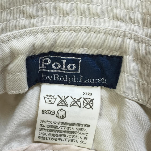 POLO RALPH LAUREN(ポロラルフローレン)のm.様 専用 キッズ/ベビー/マタニティのこども用ファッション小物(帽子)の商品写真