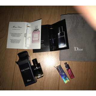 ディオール(Dior)のディオールソヴォージュオードゥトワレ(香水(男性用))