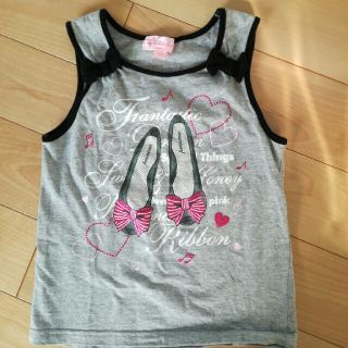 マザウェイズ(motherways)のmayumin様専用☆女児120㎝トップス二点セット(Tシャツ/カットソー)