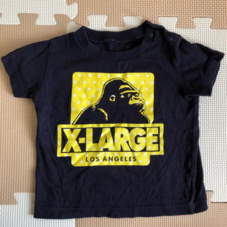 エクストララージ(XLARGE)のエクストララージ Tシャツ 90cm(Tシャツ/カットソー)