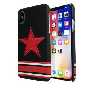 ジバンシィ(GIVENCHY)のお値下げしました！ ジバンシィ  携帯ケース  iPhone Ⅹ  対応(iPhoneケース)