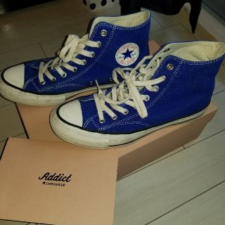 コンバース(CONVERSE)のCONVERSE Addict CHUCK TAYLOR 28cm US9.5(スニーカー)