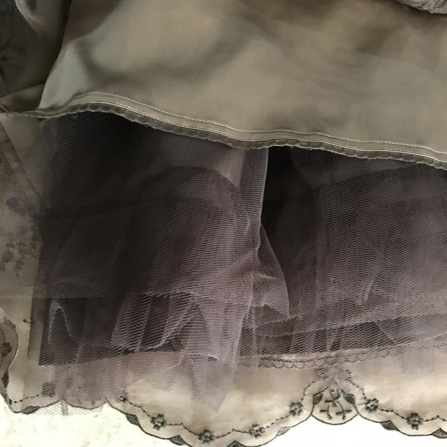 FOXEY(フォクシー)のフォクシー レーススカートお値引き致しました。 レディースのスカート(ひざ丈スカート)の商品写真