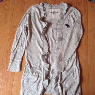 アバクロンビーアンドフィッチ(Abercrombie&Fitch)のアバクロ♡カーディガン(カーディガン)