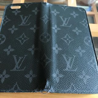 ルイヴィトン(LOUIS VUITTON)のiPhone7プラス ヴィトン エクリプスケース(iPhoneケース)