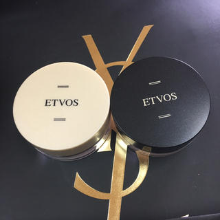 エトヴォス(ETVOS)のETVOS ミネラルパウダーファンデーション(フェイスパウダー)